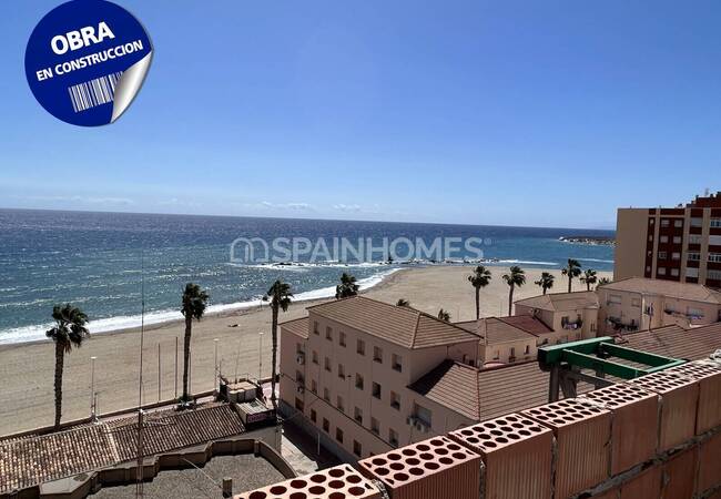 Sea View Apartments Close to the Beach in Aguilas Murcia 17