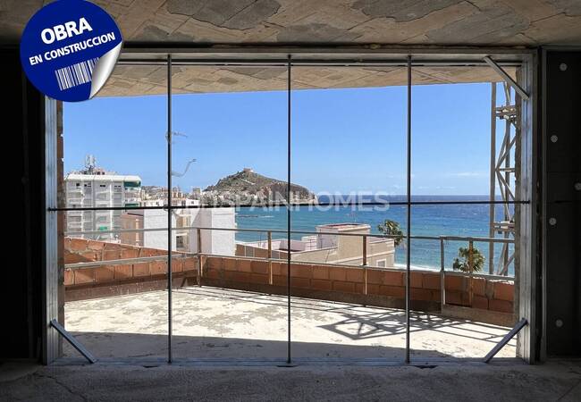 Sea View Apartments Close to the Beach in Aguilas Murcia 18