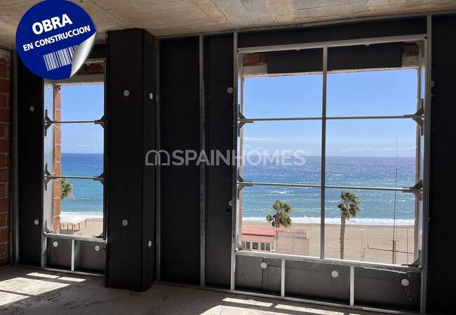 Sea View Apartments Close to the Beach in Aguilas Murcia 19