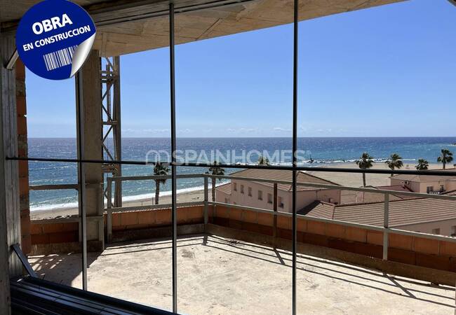 Sea View Apartments Close to the Beach in Aguilas Murcia 20