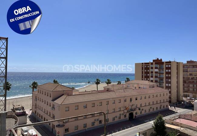 Sea View Apartments Close to the Beach in Aguilas Murcia 13