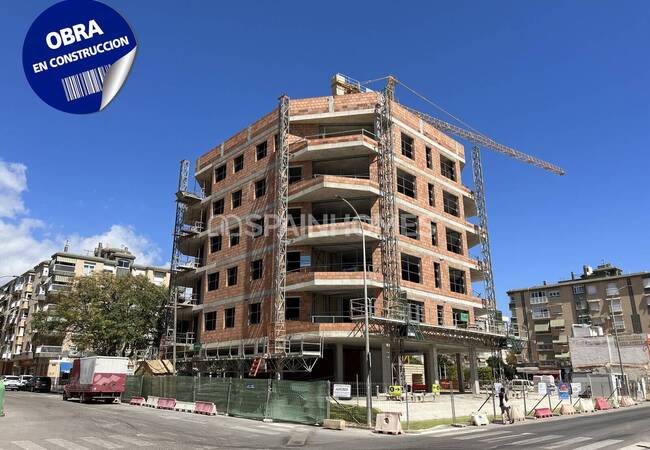 Sea View Apartments Close to the Beach in Aguilas Murcia 8