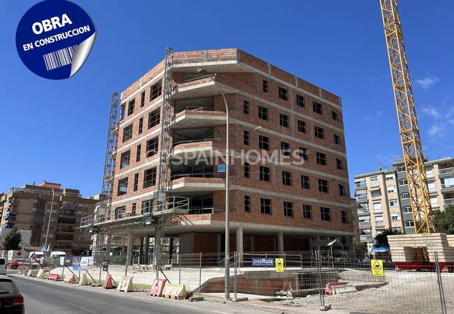 Sea View Apartments Close to the Beach in Aguilas Murcia 9