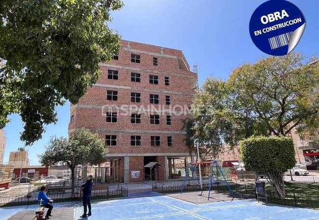 Sea View Apartments Close to the Beach in Aguilas Murcia 10