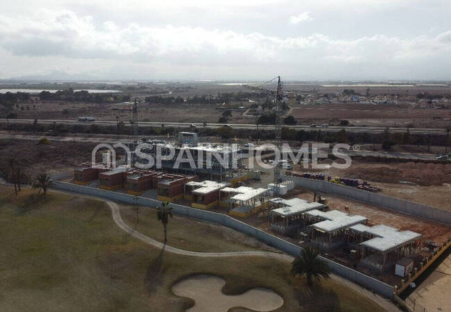 Unieke Vrijstaande Golfwoningen In Los Alcázares Costa Calida 17