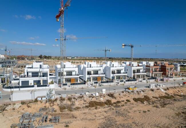 3-bedroom Detached Houses in a Complex in Torre Pacheco Murcia 22