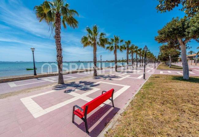 Mediterranean-inspired Apartments Near the Sea in Los Alcazares 15