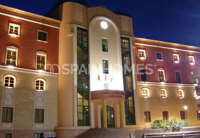 Mediterranean-inspired Apartments Near the Sea in Los Alcazares 18