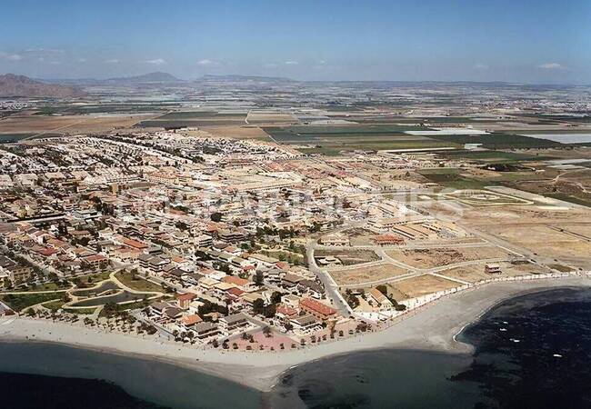Casas Independientes De 3 Dormitorios Cerca Del Golf En Los Alcázares 7