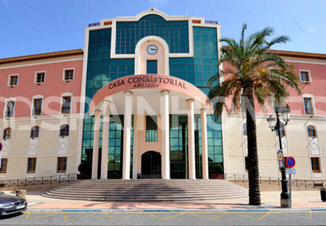 Casas Independientes De 3 Dormitorios Cerca Del Golf En Los Alcázares 12