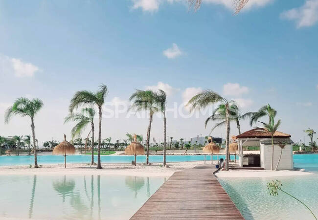 Stylish Flats in a Complex with Pool in Murcia Torre-pacheco 16