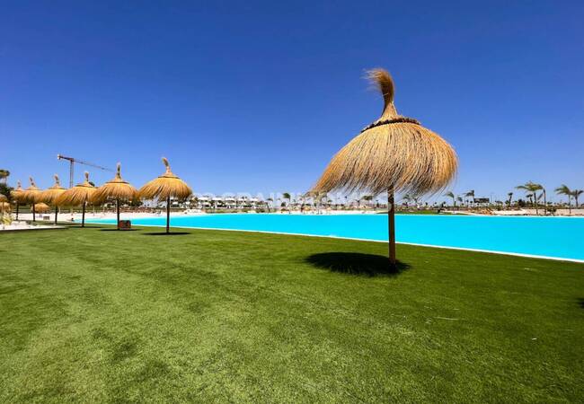 Stylish Flats in a Complex with Pool in Murcia Torre-pacheco 19