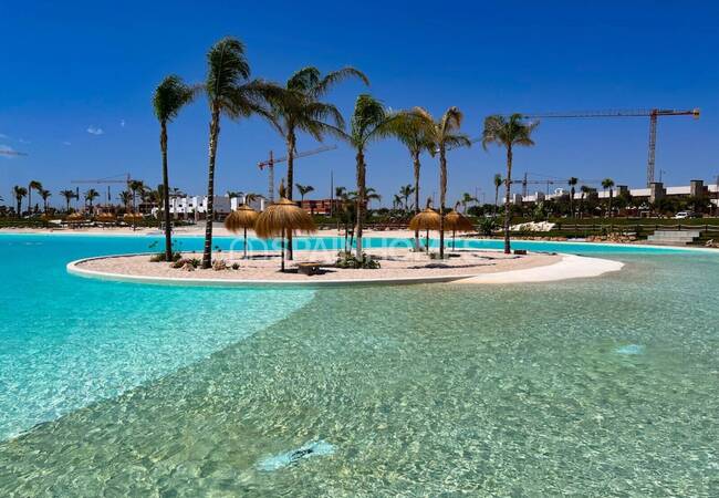 Stylish Flats in a Complex with Pool in Murcia Torre-pacheco 18