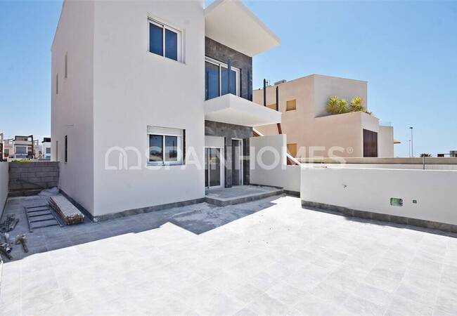 2-bedroom Sea-view Flats Near the Beach in Cartagena Spain 33