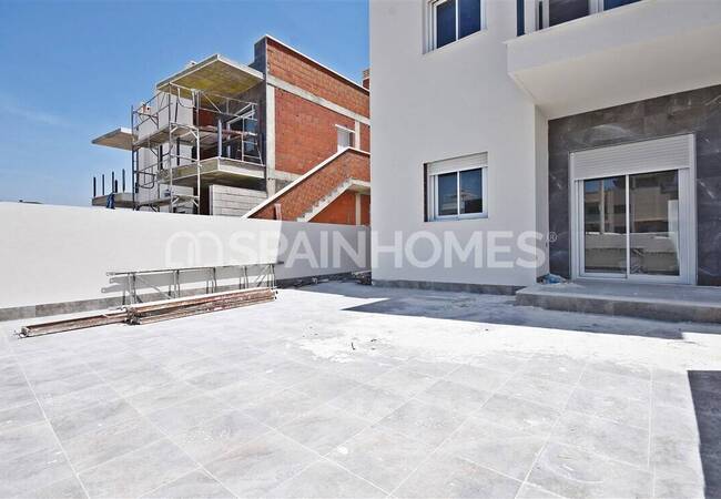 2-bedroom Sea-view Flats Near the Beach in Cartagena Spain 34