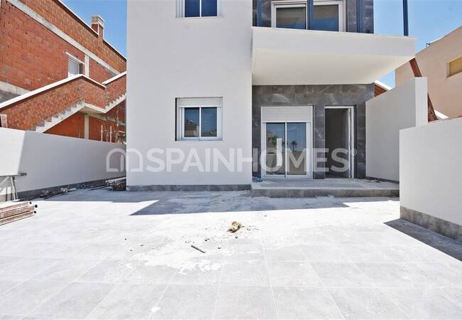2-bedroom Sea-view Flats Near the Beach in Cartagena Spain 32