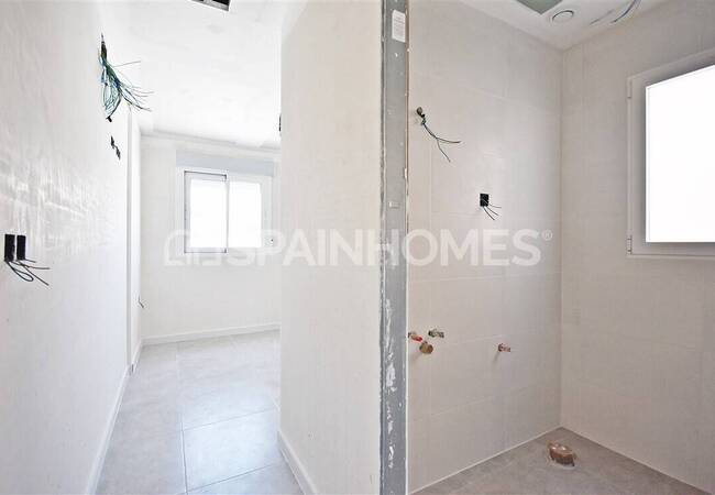 2-bedroom Sea-view Flats Near the Beach in Cartagena Spain 49