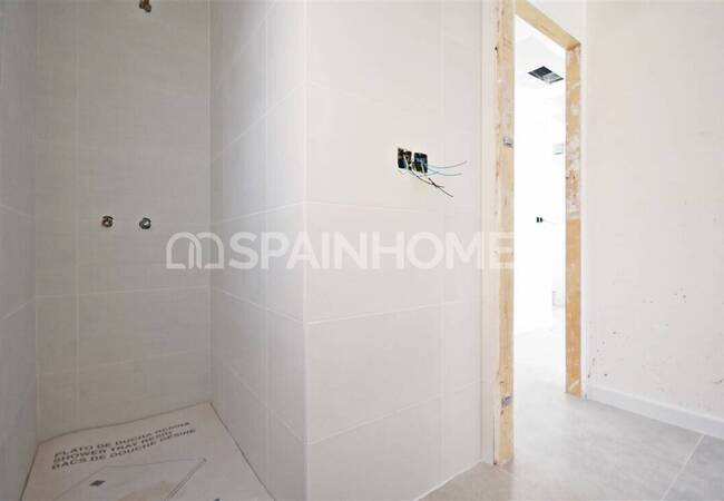 2-bedroom Sea-view Flats Near the Beach in Cartagena Spain 48
