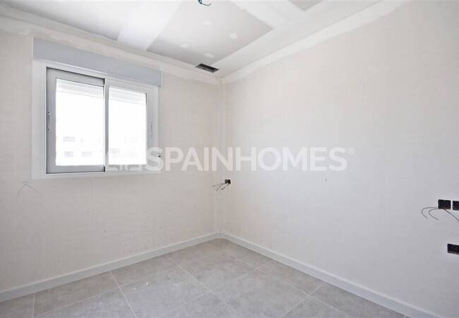 2-bedroom Sea-view Flats Near the Beach in Cartagena Spain 47