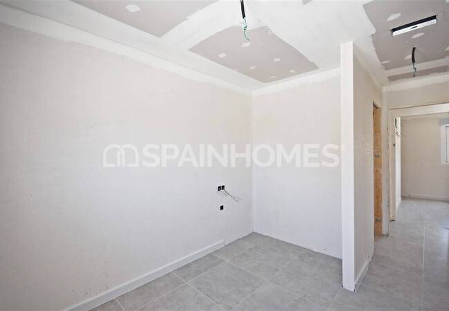 2-bedroom Sea-view Flats Near the Beach in Cartagena Spain 46