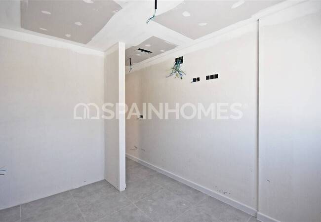 2-bedroom Sea-view Flats Near the Beach in Cartagena Spain 45