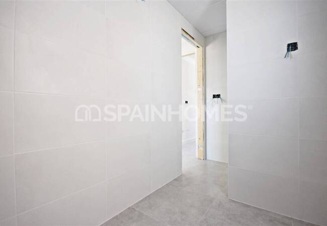 2-bedroom Sea-view Flats Near the Beach in Cartagena Spain 43