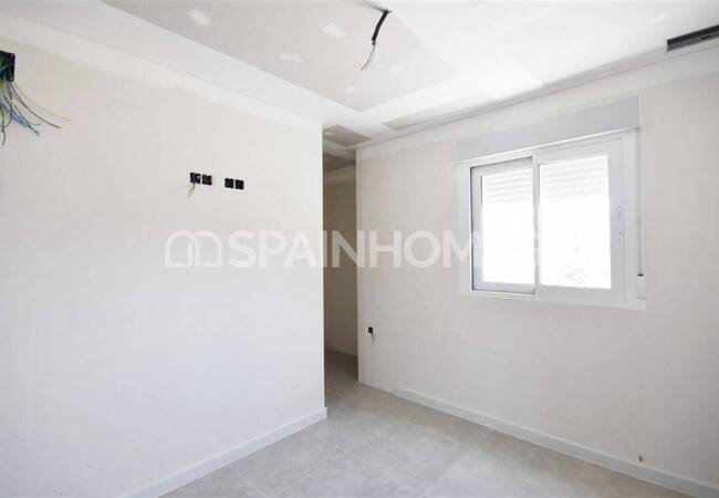 2-bedroom Sea-view Flats Near the Beach in Cartagena Spain 41