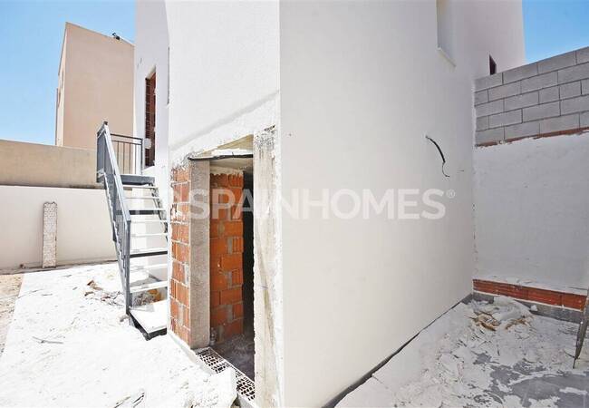 2-bedroom Sea-view Flats Near the Beach in Cartagena Spain 36