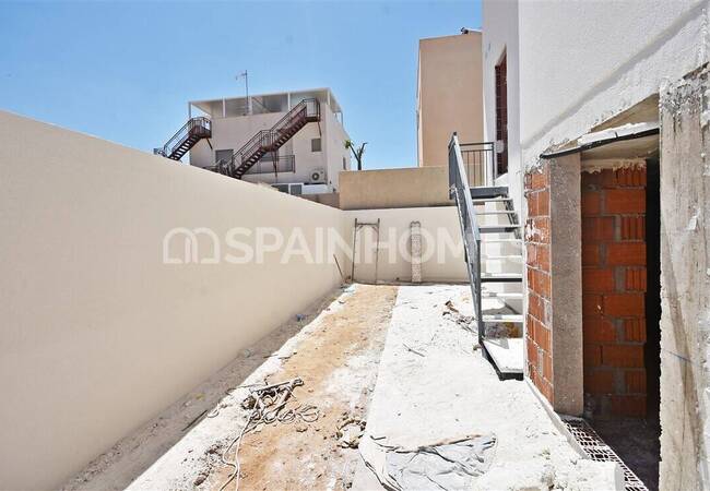 2-bedroom Sea-view Flats Near the Beach in Cartagena Spain 35