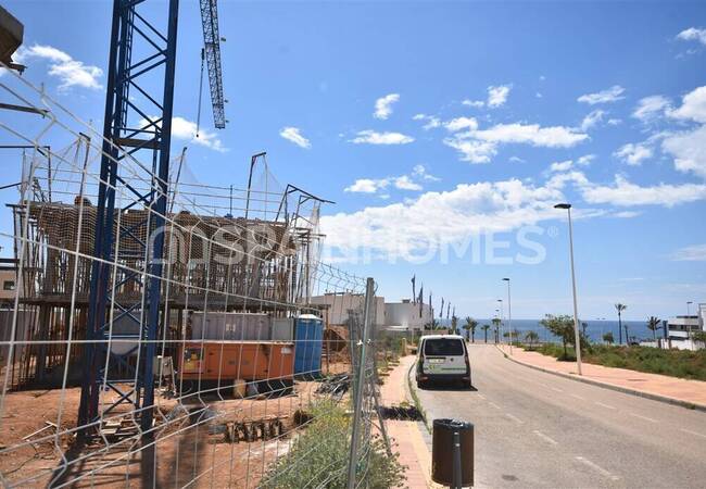 Exclusive Flats with Sea Views in Puerto De Mazarrón 7