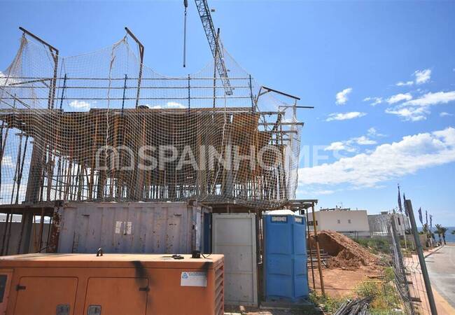 Exclusive Flats with Sea Views in Puerto De Mazarrón 8