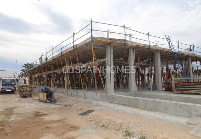 San Pedro Del Pinatar’da Özel Havuzlu ve Otoparklı Evler 14