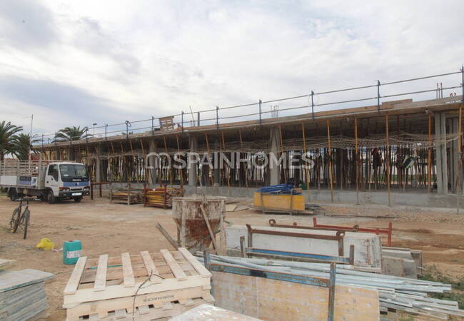 San Pedro Del Pinatar’da Özel Havuzlu ve Otoparklı Evler 13