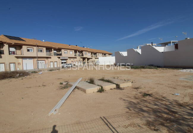 Villas De 3 Dormitorios Con Piscina Privada En Murcia Balsicas 9