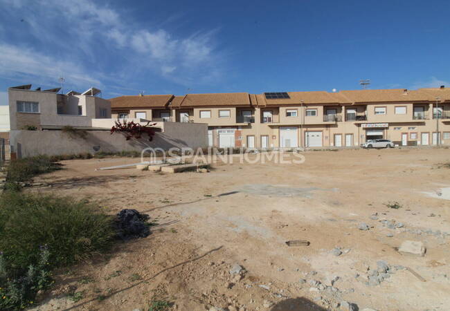 Villas De 3 Dormitorios Con Piscina Privada En Murcia Balsicas 10