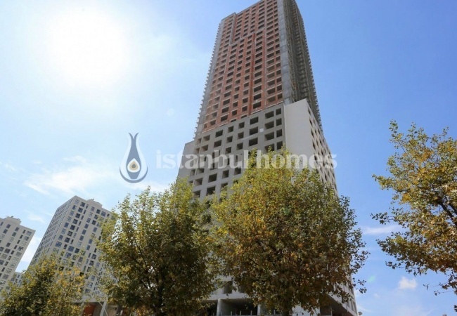 آپارتمان های در موقیعت مکانی مرکزی با ارایه زندگی با کیفیت در اسنیورت