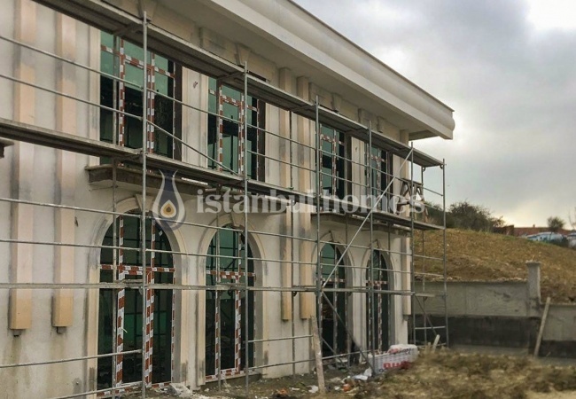 Istanbul Sea View Villas in Beylikdüzü with Large Terraces 8