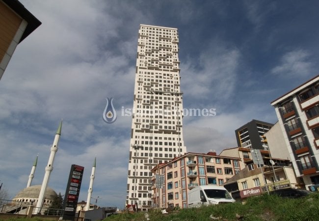 شقق مريحة بتصاميم فاخرة في إسنيورت 21