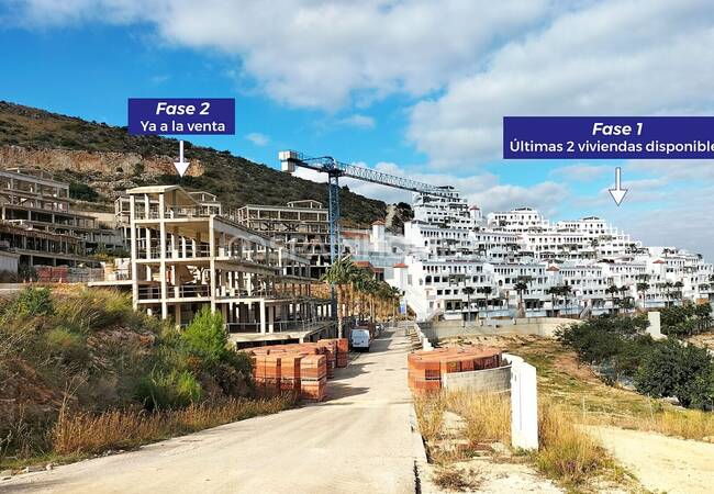 Apartamentos Con Estilo En Un Moderno Complejo Cerca De La Playa En Oliva 27