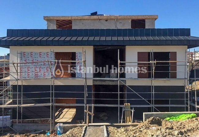 Appartements Modernes Vue Sur Mer À Beylikduzu Istanbul 21