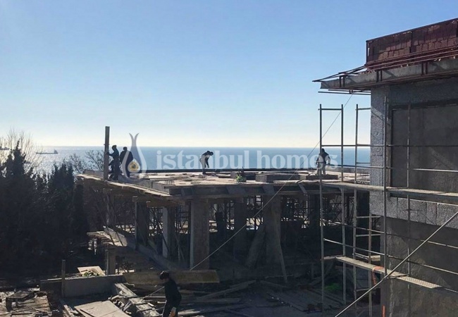 Appartements Modernes Vue Sur Mer À Beylikduzu Istanbul 23