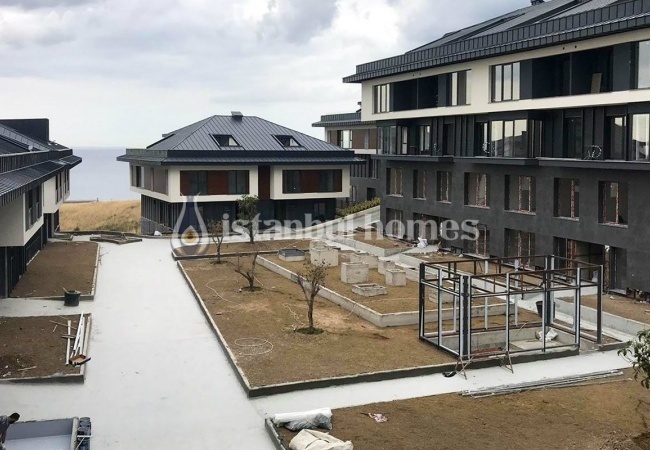 Appartements Modernes Vue Sur Mer À Beylikduzu Istanbul 24