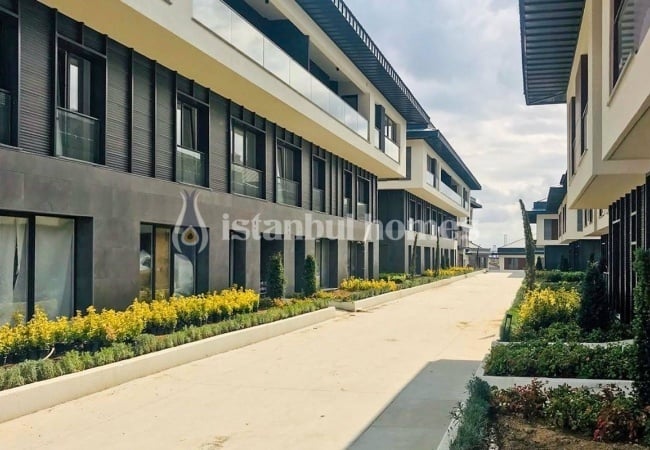 Appartements Modernes Vue Sur Mer À Beylikduzu Istanbul 25