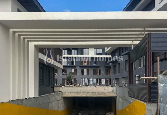 Appartements Modernes Vue Sur Mer À Beylikduzu Istanbul 27