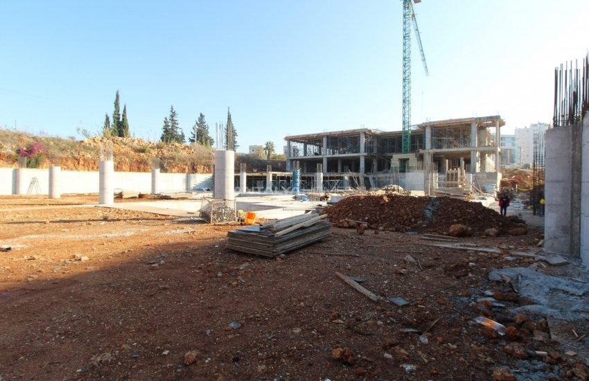 New Apartments in Kepez Antalya Near the Beltway 27