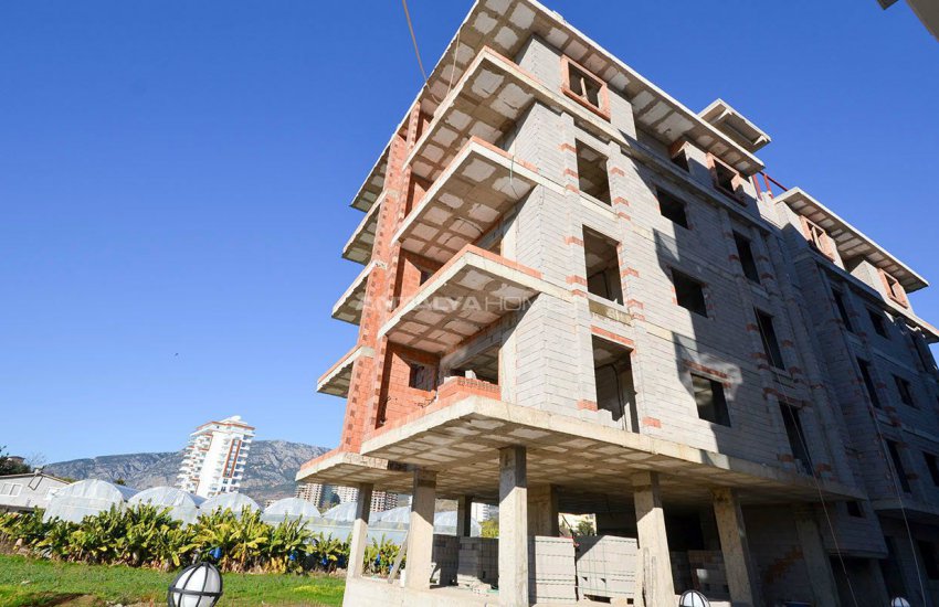 Conveniently Located Alanya Apartments Close to Amenities 14