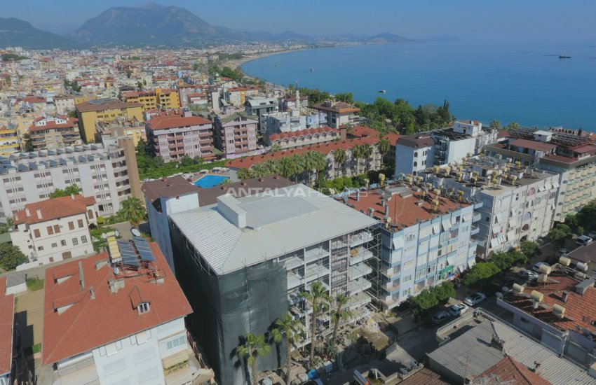 Stylish Property at Affordable Prices in Alanya Center 16