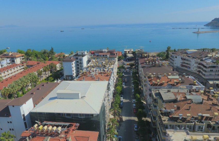 Stylish Property at Affordable Prices in Alanya Center 15