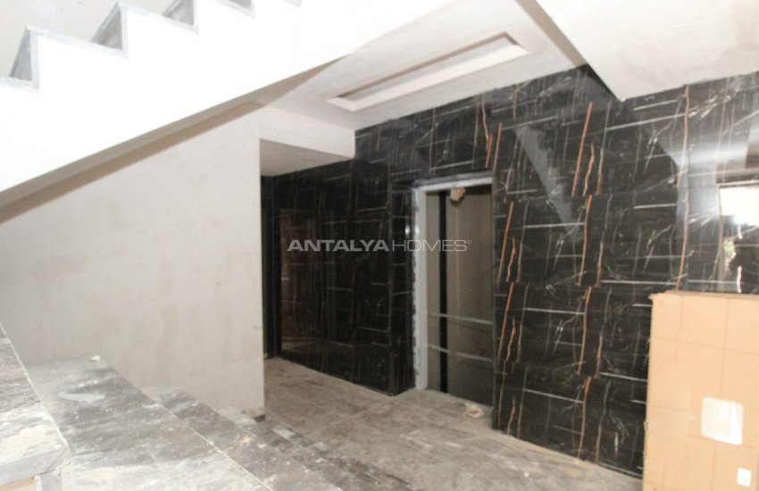 Neubauten In Meeresnähe In Der Mitte Antalya Zentrum 12