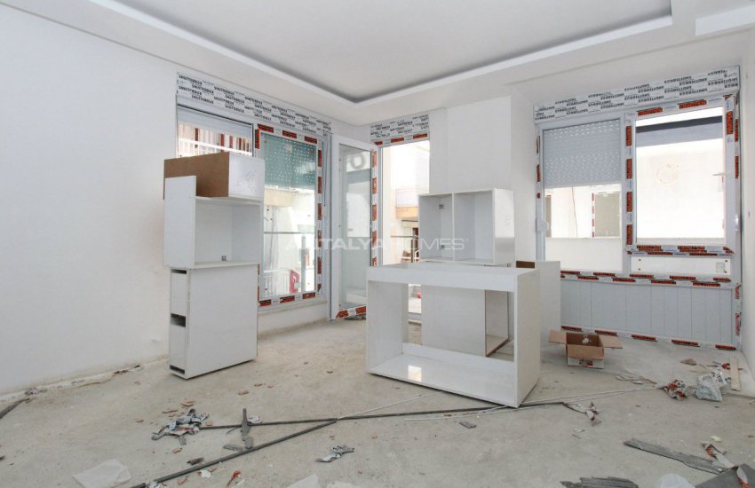 Neubauten In Meeresnähe In Der Mitte Antalya Zentrum 13